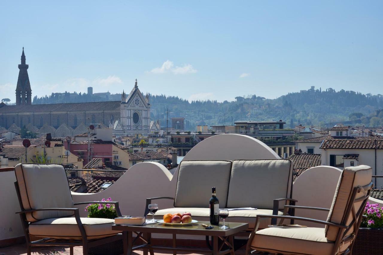 La Terrazza * Florencia