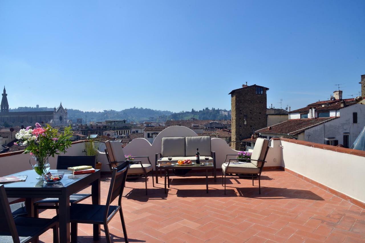La Terrazza Apartamento Florencia